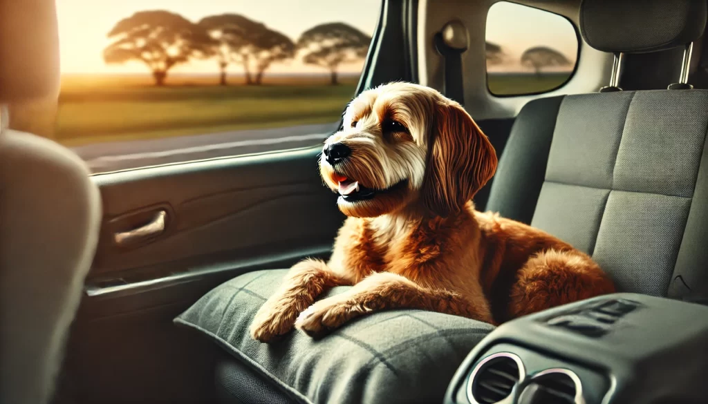 Músicas para Cães Durante Viagens de Carro