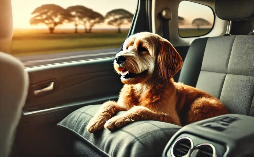 Músicas para Cães em Viagens de Carro: Tranquilidade no Trajeto