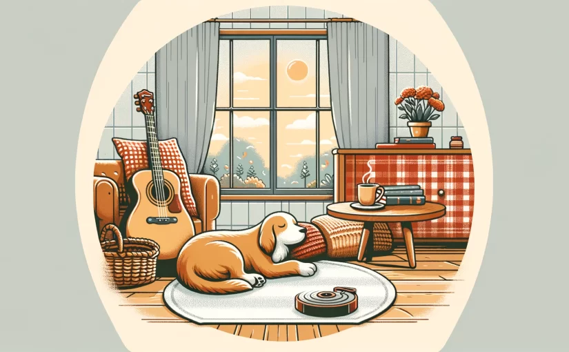 Música Reduz Ansiedade em Cães: Benefícios e Dicas