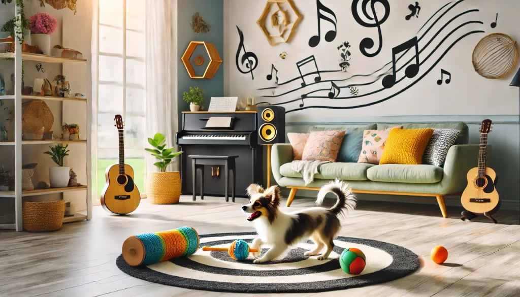 Como Música Pode Melhorar o Humor dos Cães