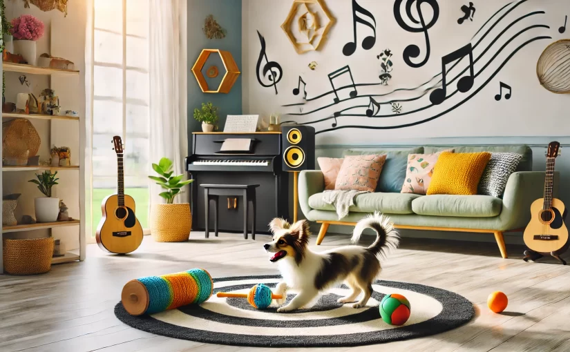 Música Melhora o Humor dos Cães: Benefícios e Dicas