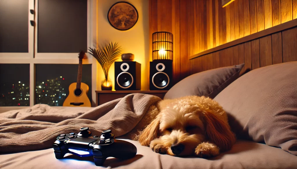 Benefícios da Música na Socialização dos Cães