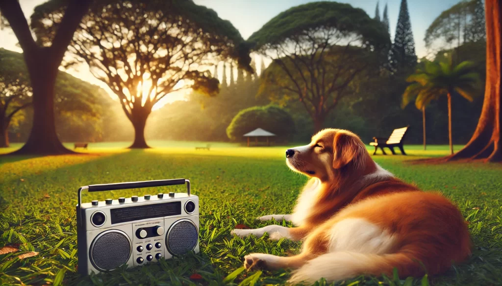 Músicas Relaxantes para Passeios com Cães