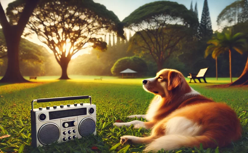 Músicas Relaxantes para Passeios com Cães