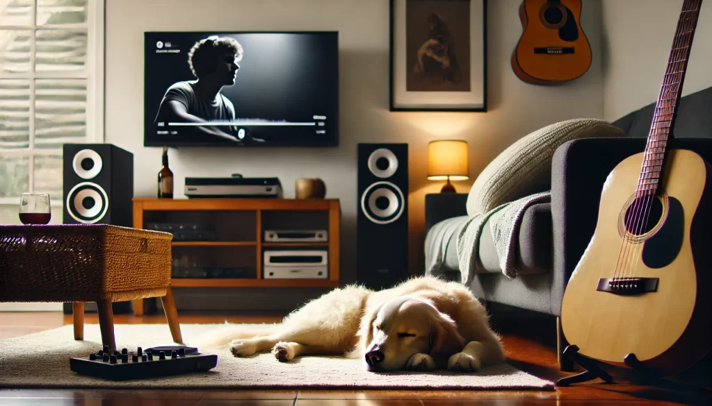 Música para Cães que Ficam Sozinhos em Casa