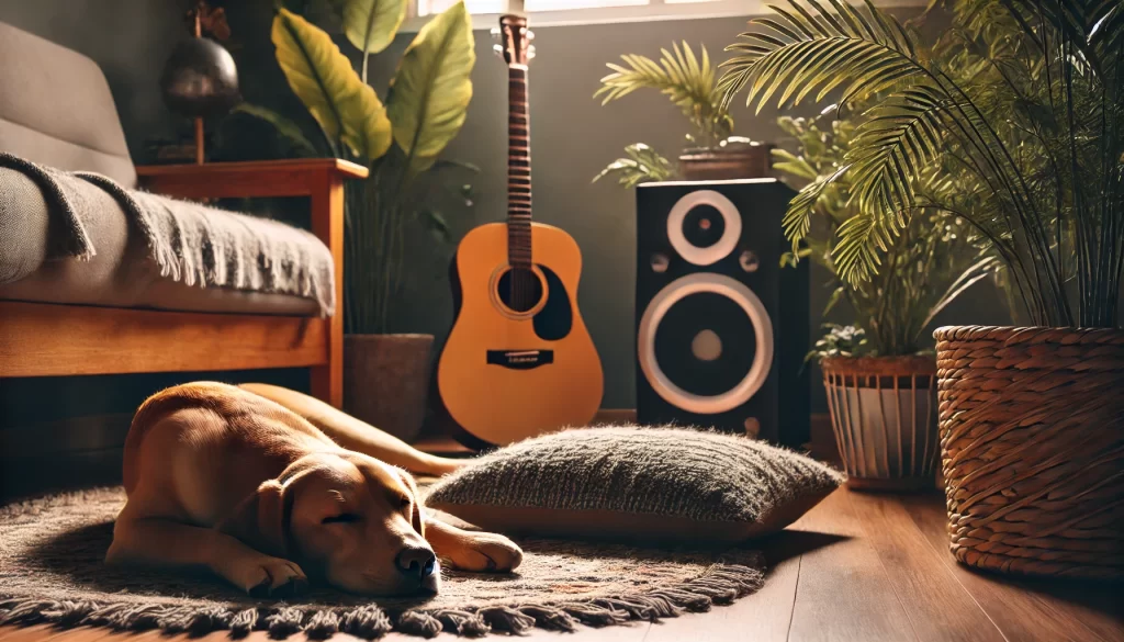 Música para Ajudar no Treinamento de Cães