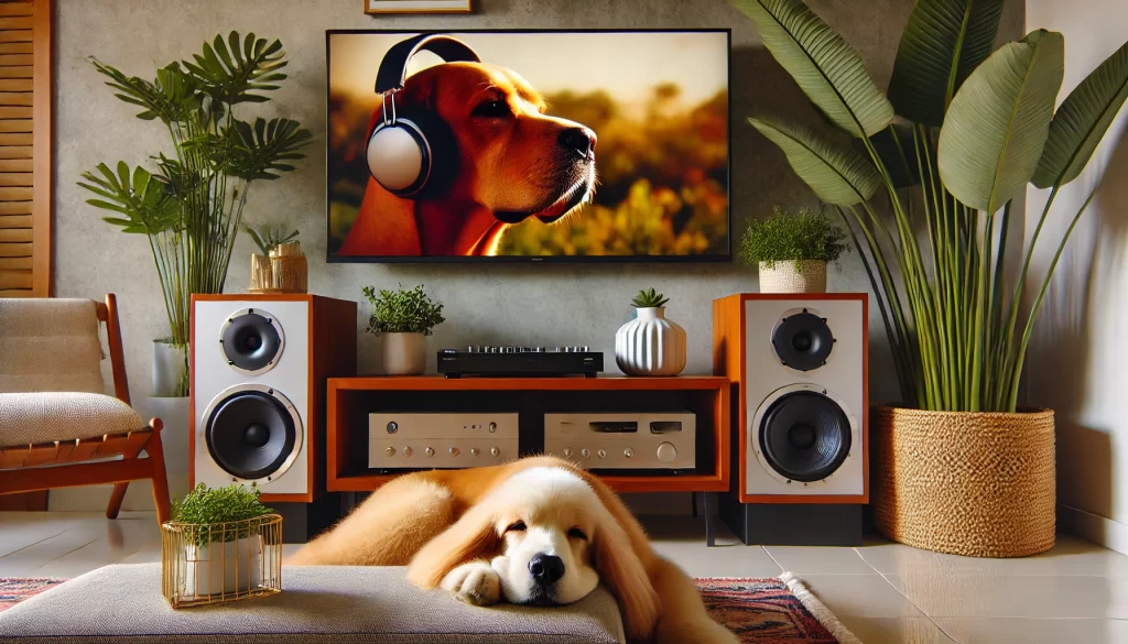 Música para Cachorros Durante Viagens Longas