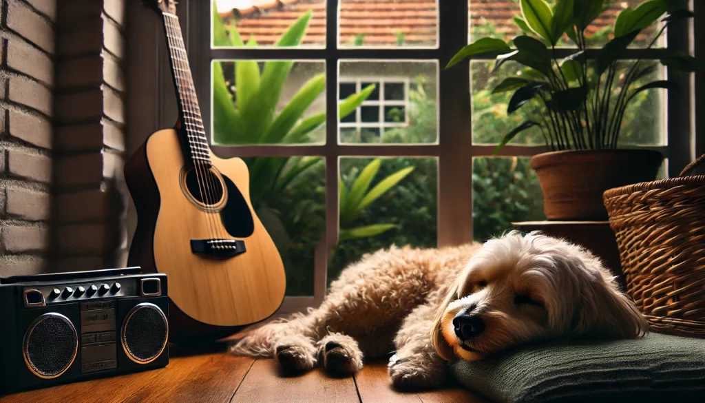 Como Música Relaxante Pode Melhorar o Humor do Seu Cachorro